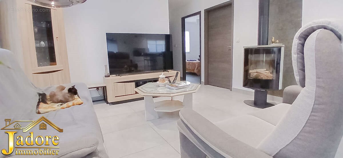 Maison à vendre, 100m², Gérardmer