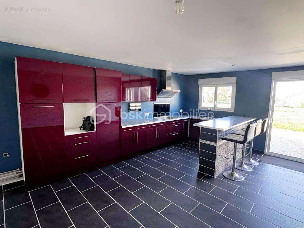 Maison à vendre, 107m², Marles-les-Mines