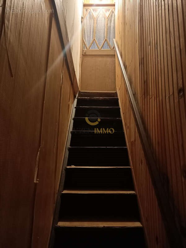 Maison à vendre, 95m², Scillé