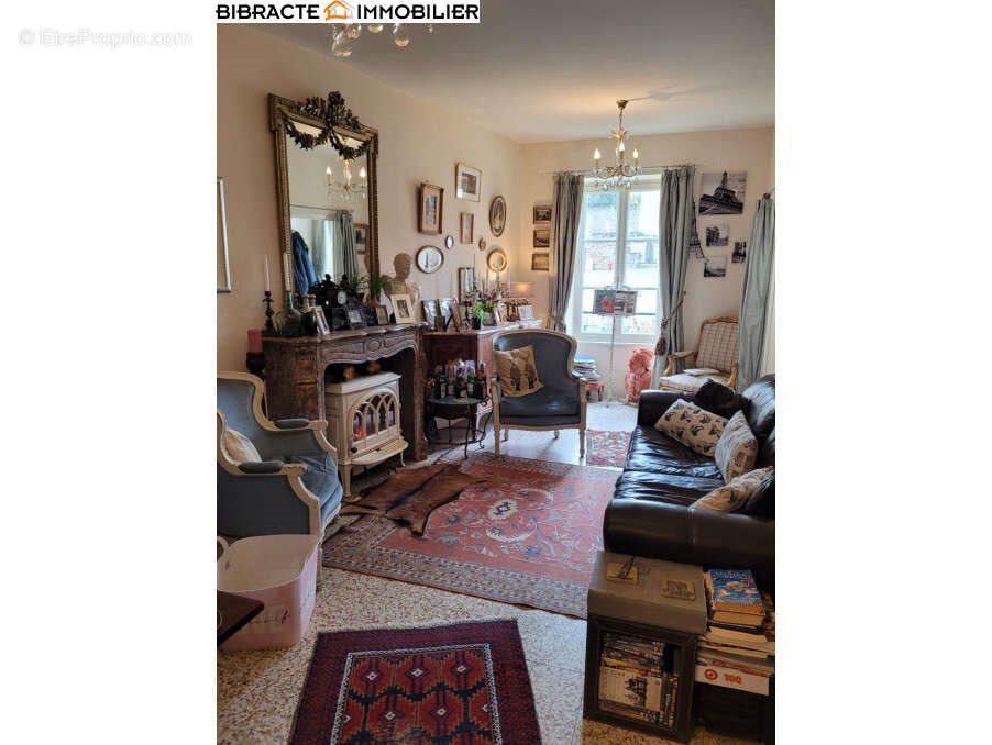 Maison à vendre, 200m², Larochemillay