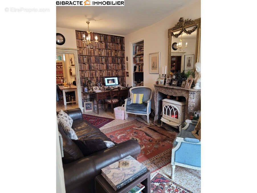 Maison à vendre, 200m², Larochemillay