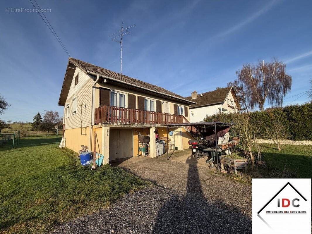 Maison à vendre, 85m², Sarrebourg