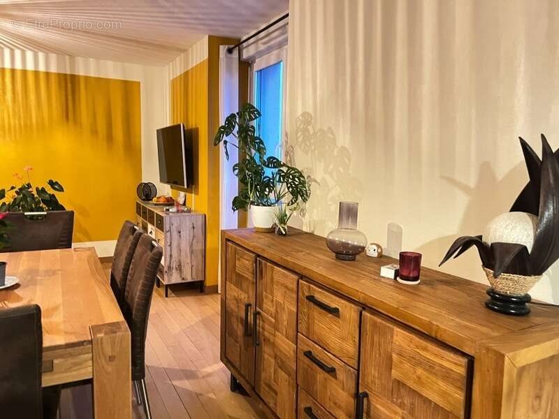 Appartement à vendre, 64m², Pont-Audemer