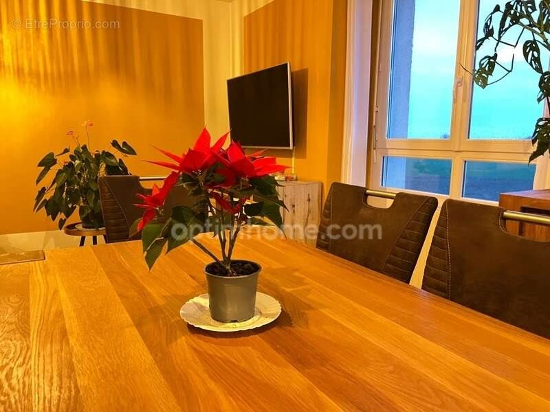 Appartement à vendre, 64m², Pont-Audemer