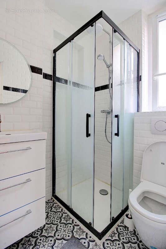 Appartement à vendre, 34m², Paris 20ème