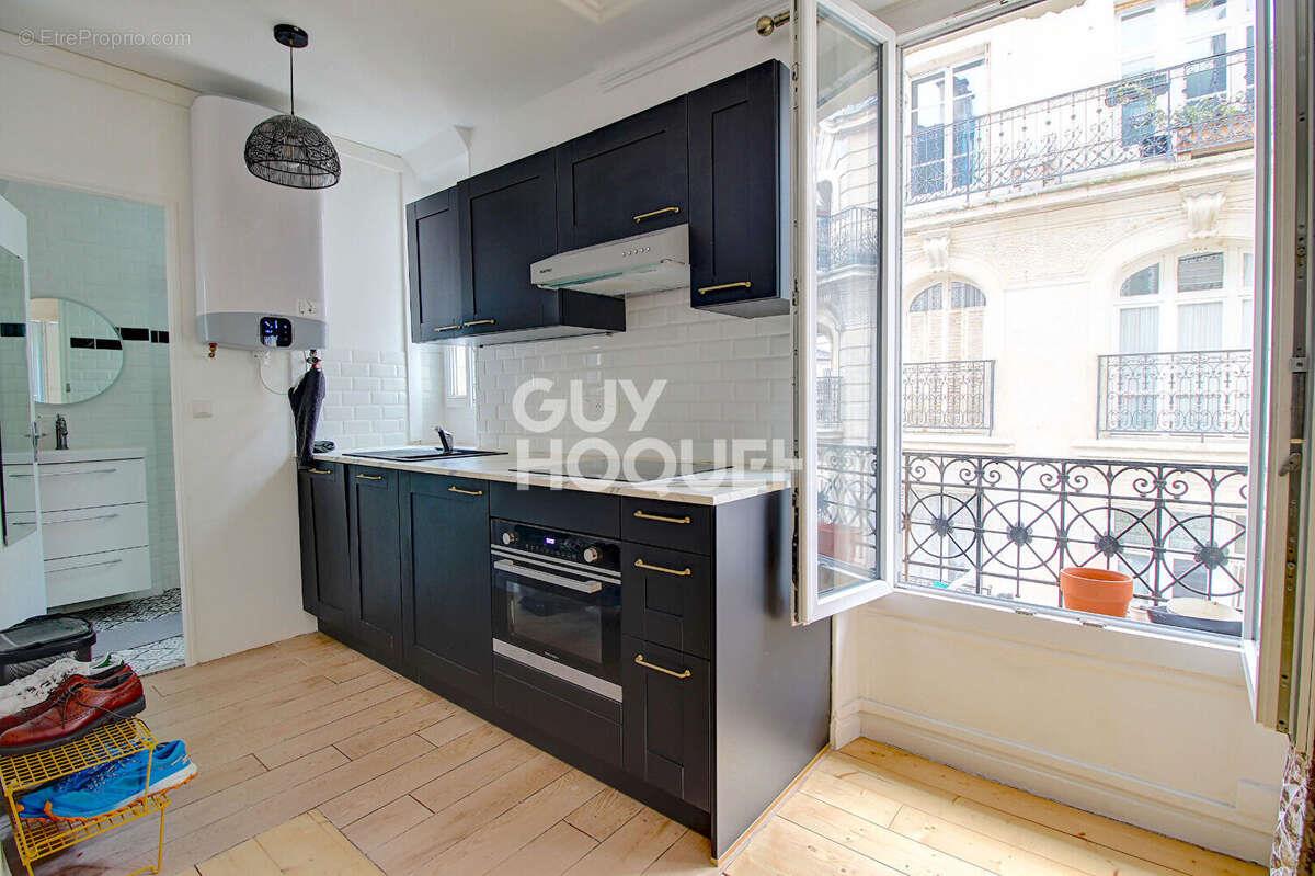 Appartement à vendre, 34m², Paris 20ème