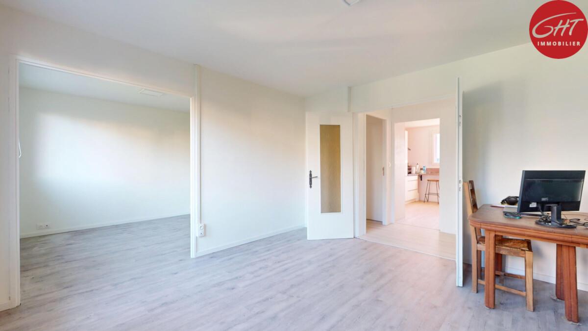 Appartement à vendre, 65m², Besançon