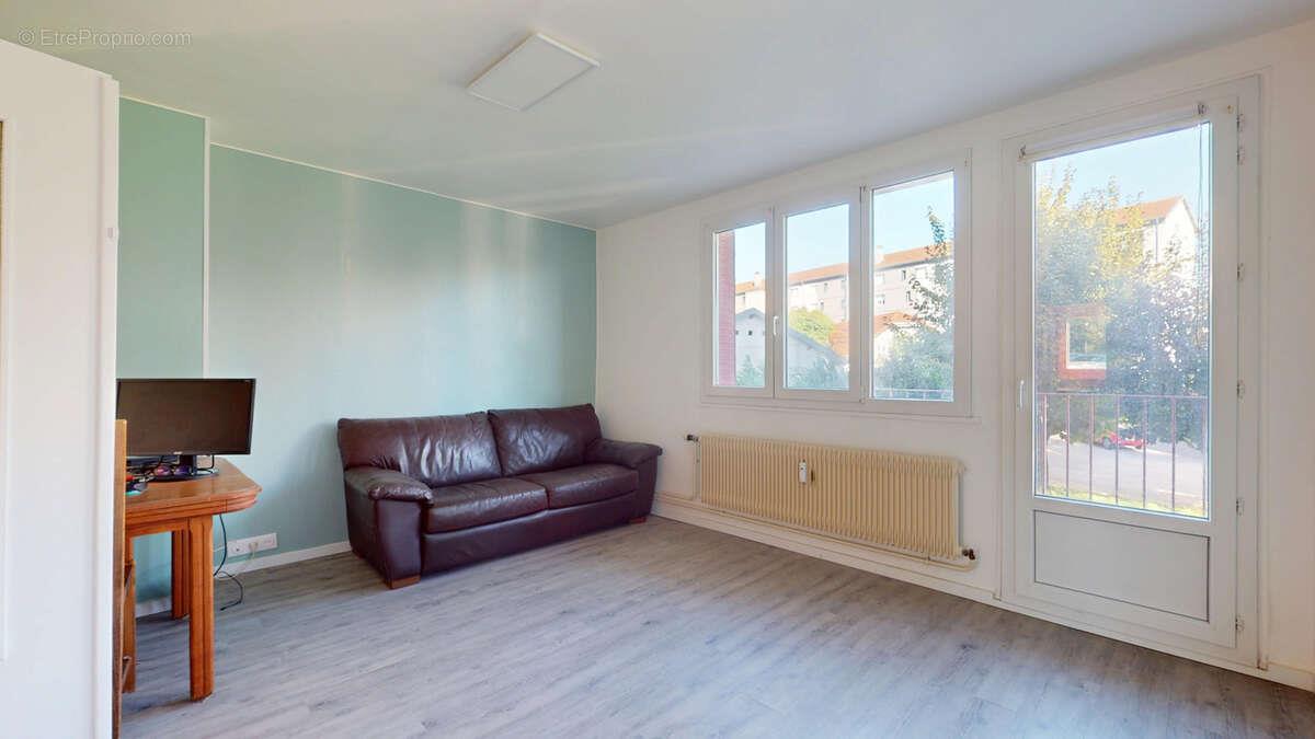 Appartement à vendre, 65m², Besançon