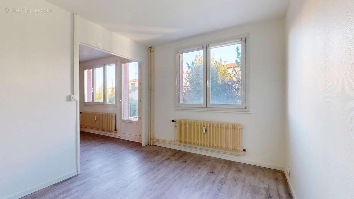 Appartement à vendre, 65m², Besançon