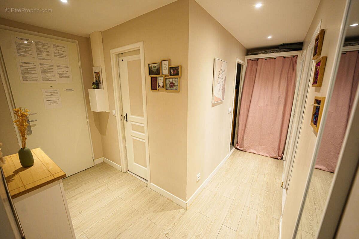 Appartement à vendre, 60m², Nice