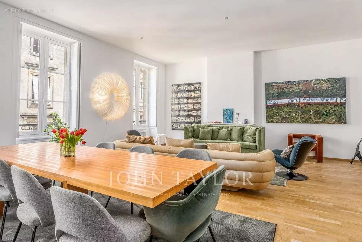 Appartement à vendre, 143m², Bordeaux