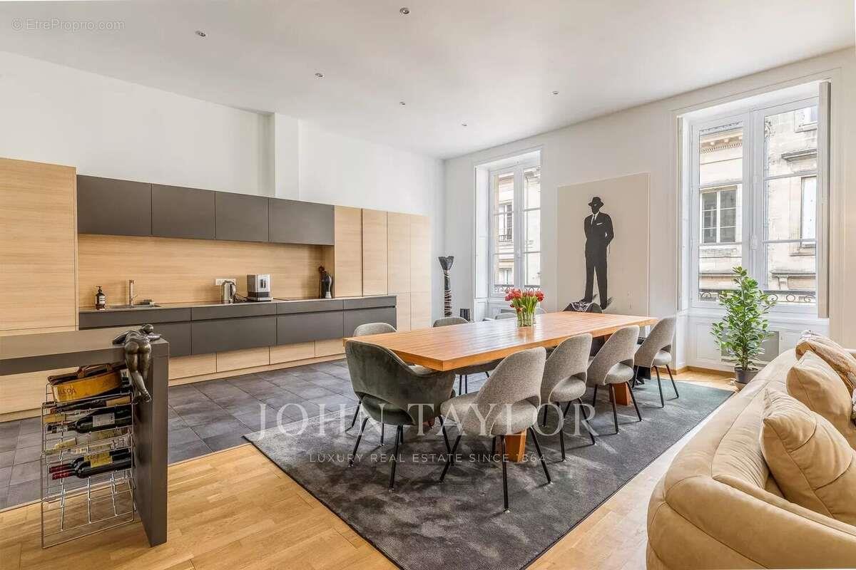 Appartement à vendre, 143m², Bordeaux