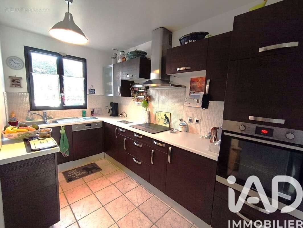 Maison à vendre, 84m², Leuville-sur-Orge