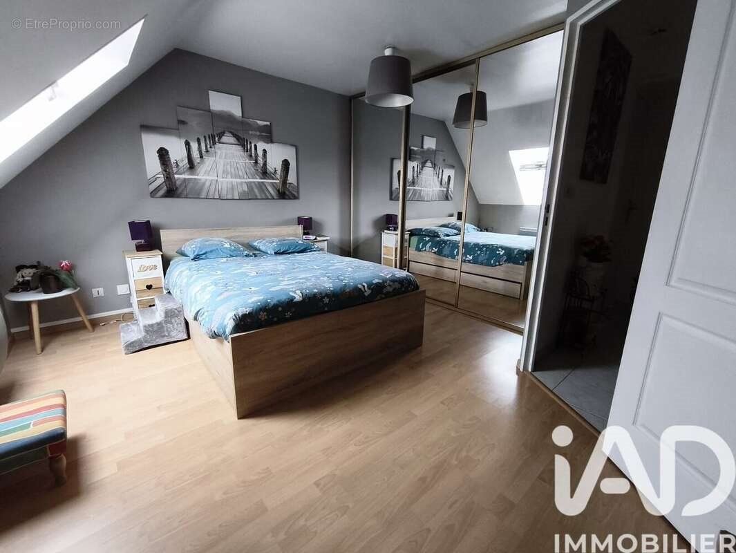 Maison à vendre, 84m², Leuville-sur-Orge
