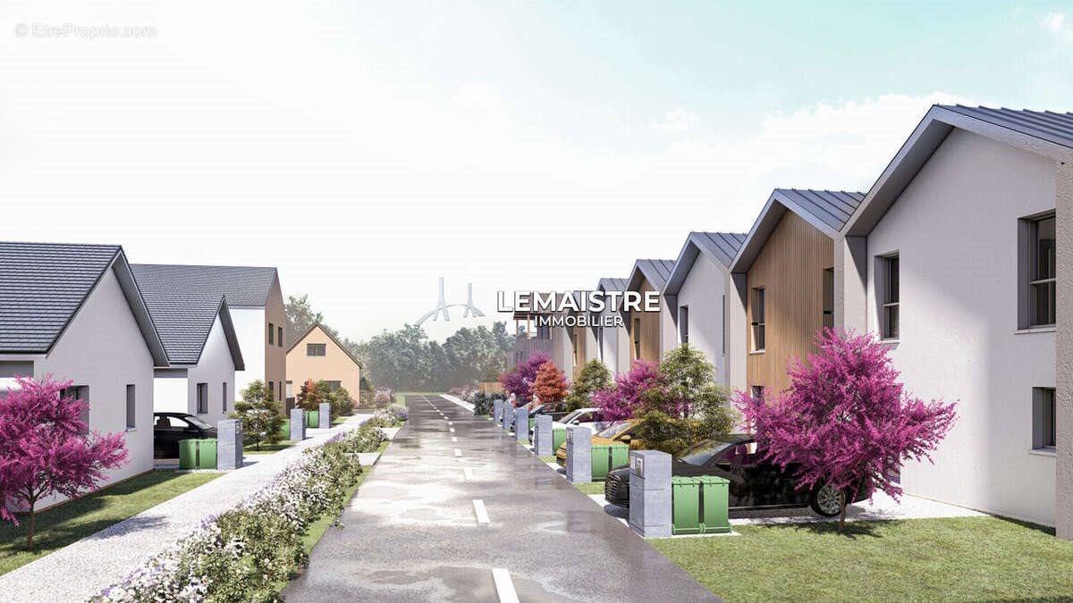 Appartement à vendre, 52m², Yvetot