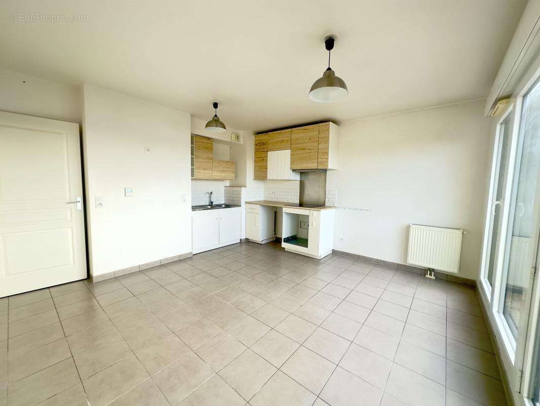 Appartement à vendre, 57m², Rouen