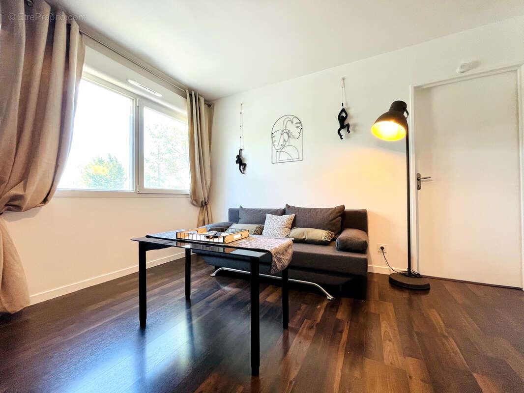 Appartement à vendre, 45m², Tours