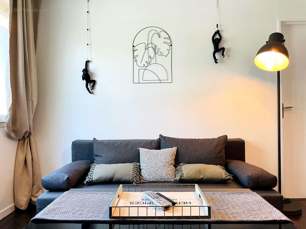 Appartement à vendre, 45m², Tours