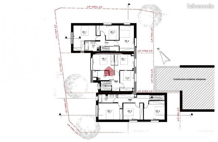 Maison à vendre, 76m², Reims