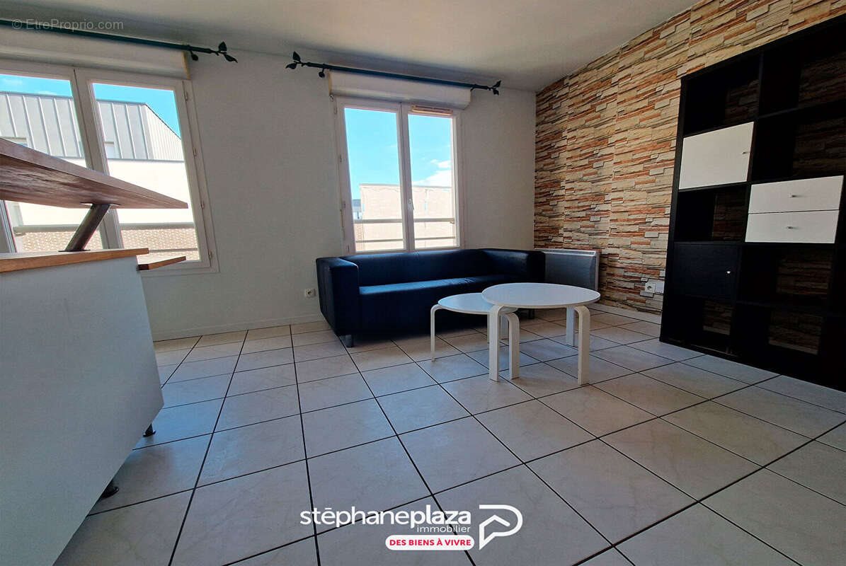 Appartement à vendre, 32m², Rouen