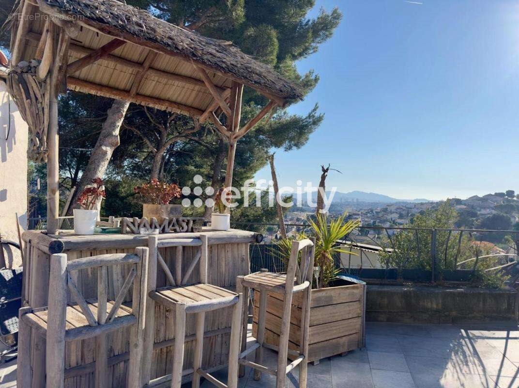 Maison à vendre, 267m², Septèmes-les-Vallons