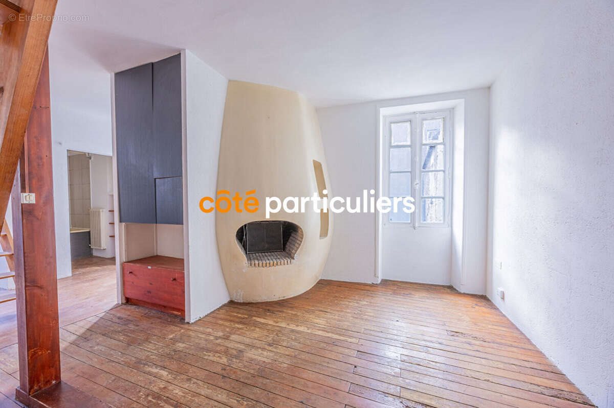 Appartement à vendre, 37m², Nantes