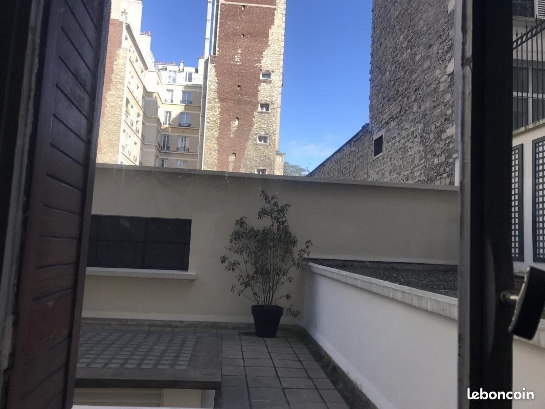 Appartement à vendre, 10m², Paris 16ème
