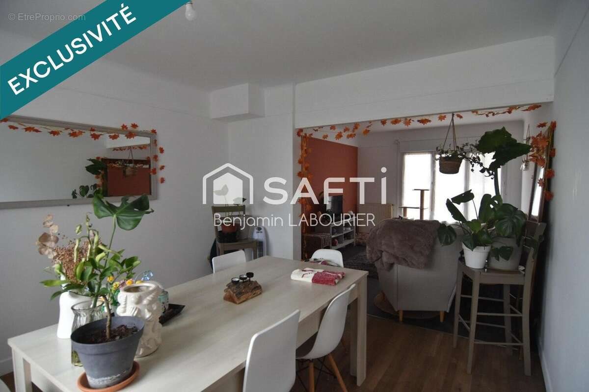 Appartement à vendre, 195m², Migennes