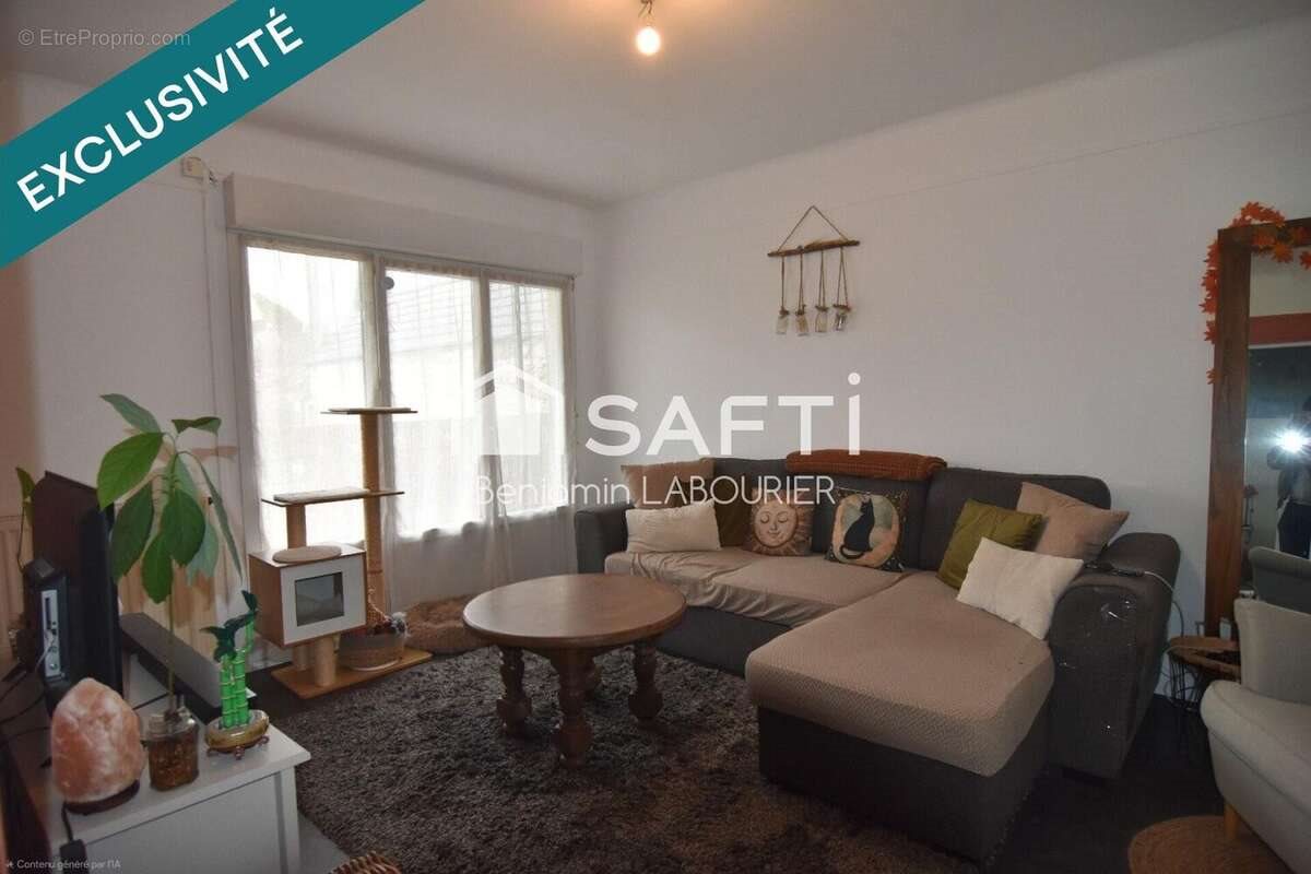 Appartement à vendre, 195m², Migennes