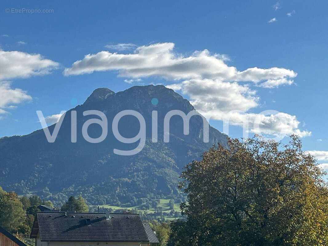 Maison à vendre, 182m², La Motte-en-Bauges