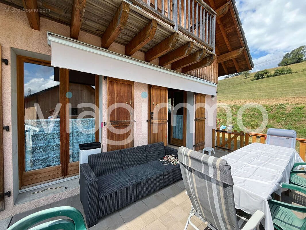 Maison à vendre, 182m², La Motte-en-Bauges