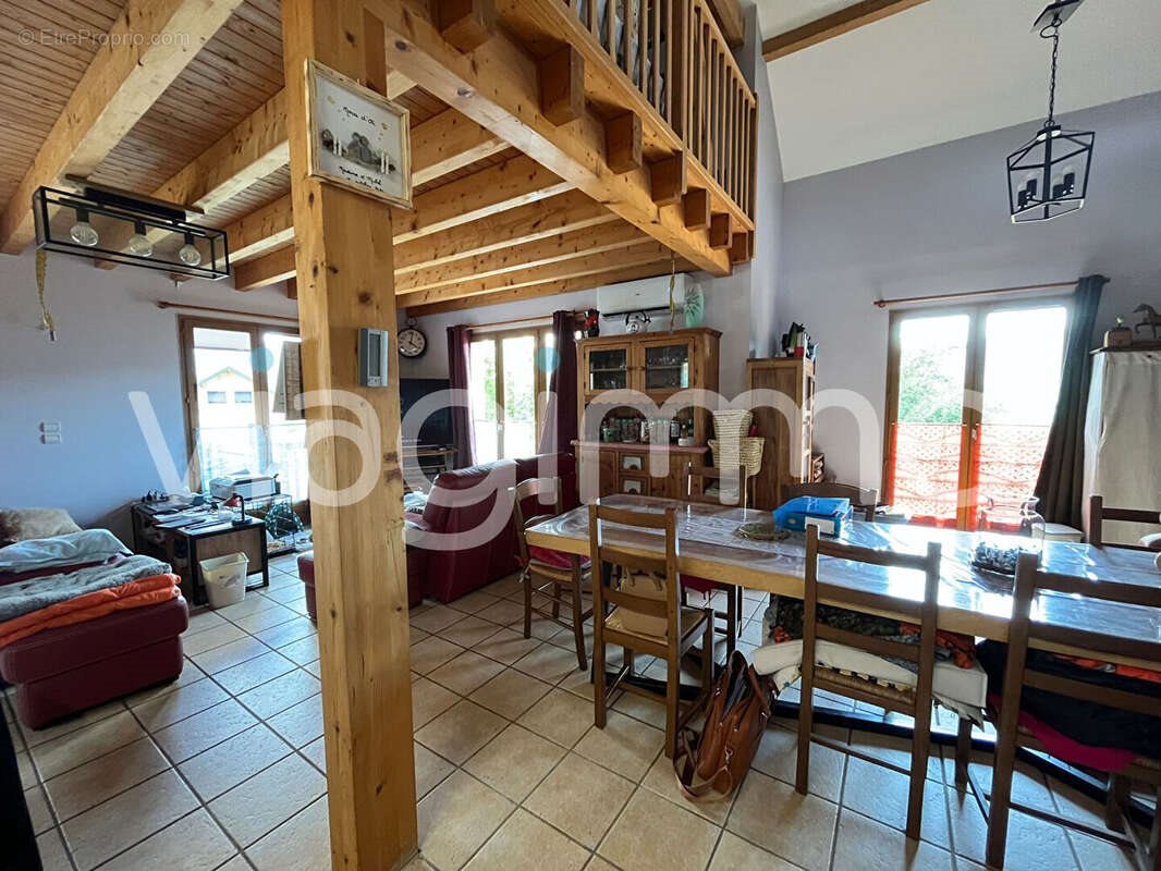 Maison à vendre, 182m², La Motte-en-Bauges