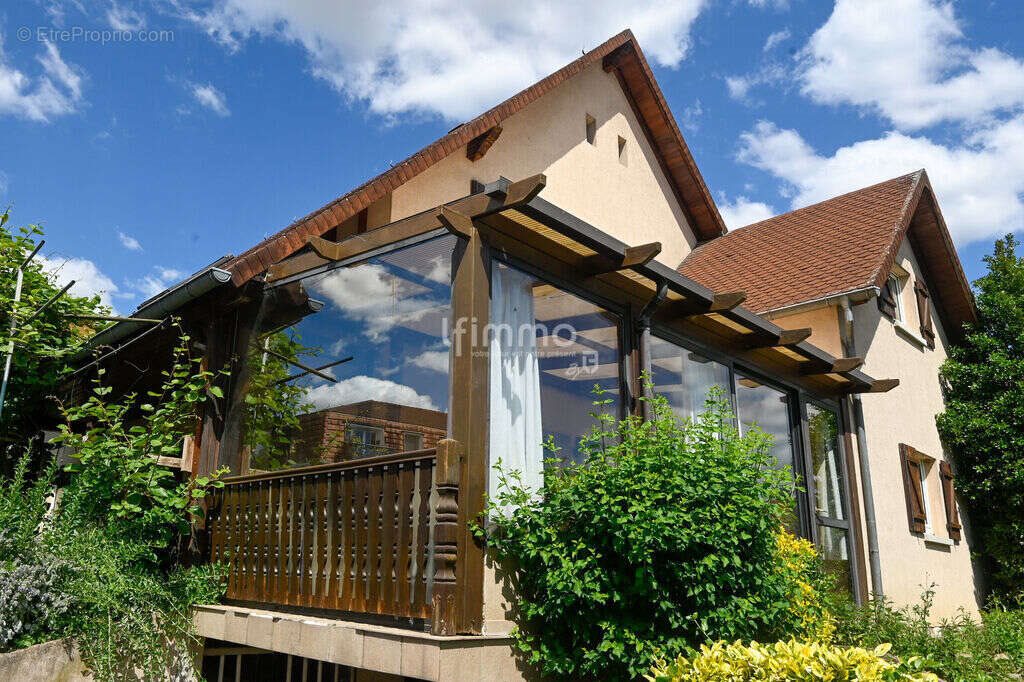 Maison à vendre, 194m², Eckbolsheim