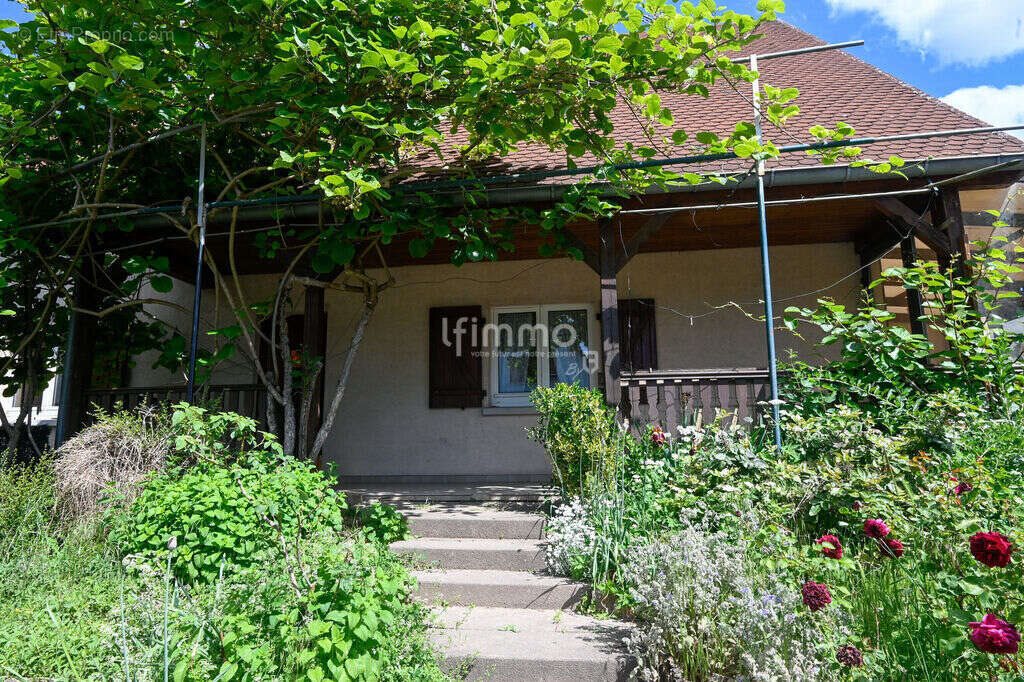 Maison à vendre, 194m², Eckbolsheim