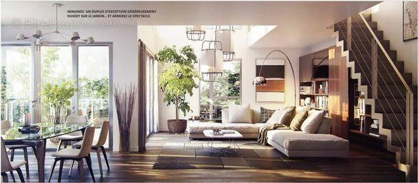 Appartement à vendre, 109m², Paris 15ème