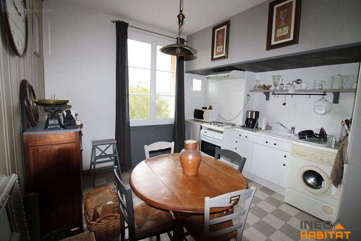 Appartement à vendre, 51m², Rennes
