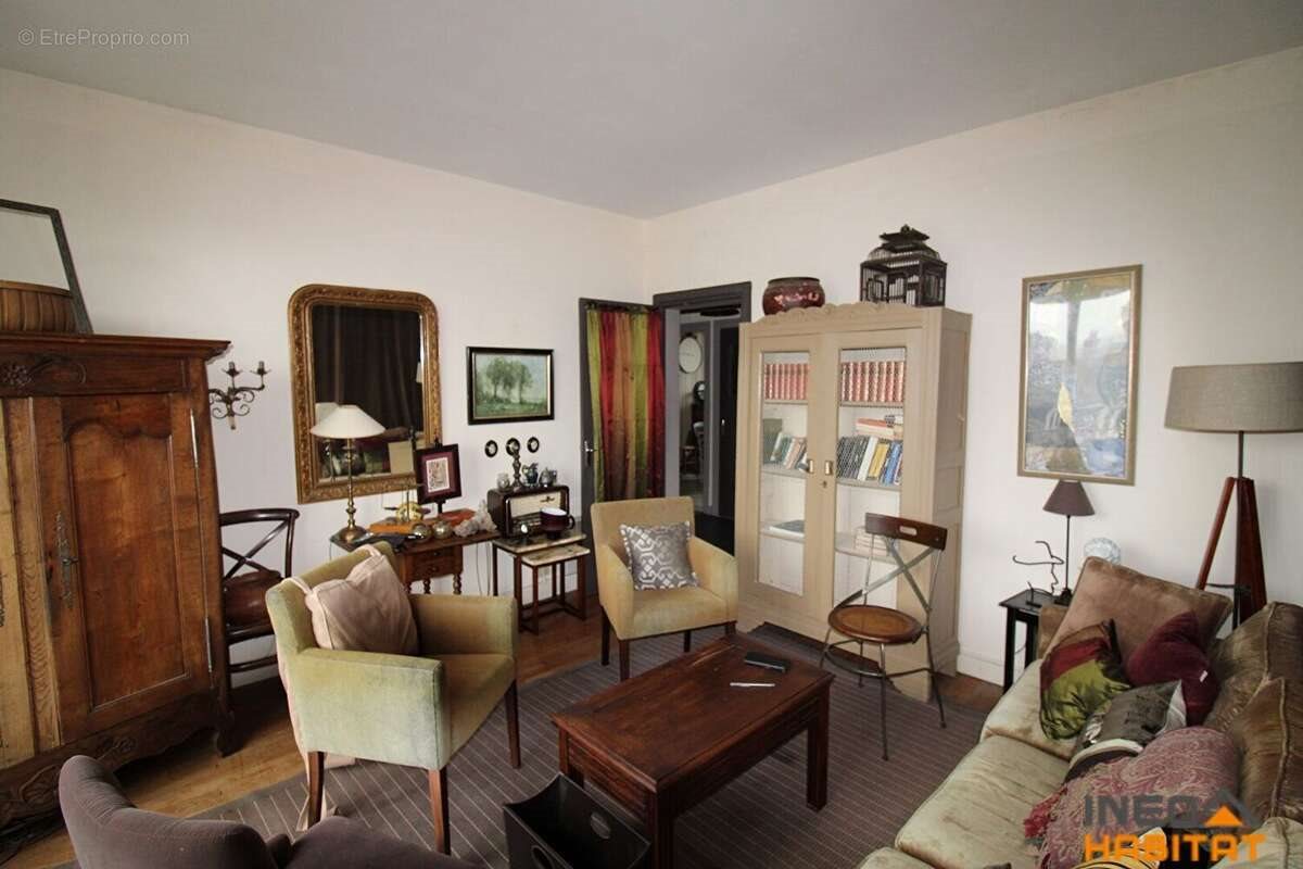 Appartement à vendre, 51m², Rennes