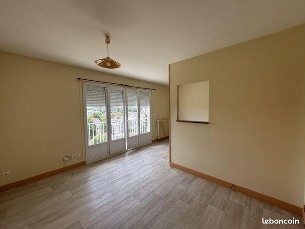 Appartement à vendre, 26m², Orléans