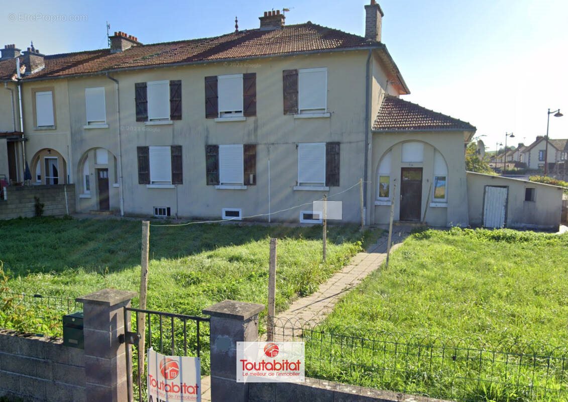 Maison à vendre, 129m², Givet