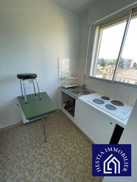 Appartement à vendre, 25m², Avallon