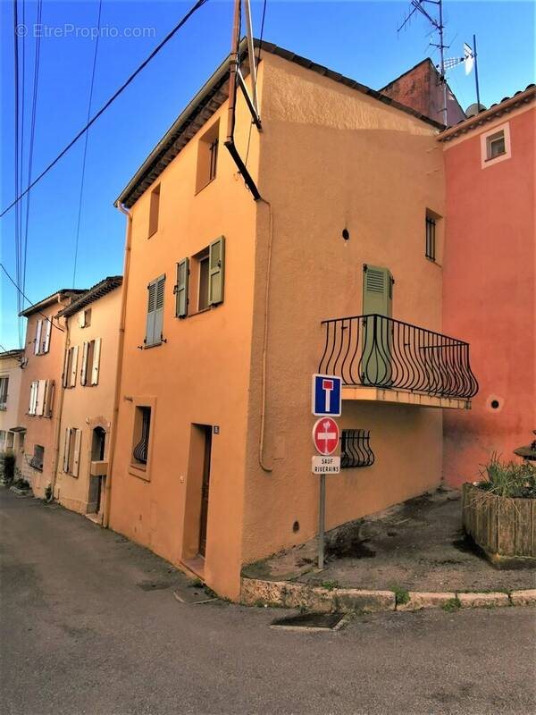 Appartement à vendre, 70m², Peymeinade