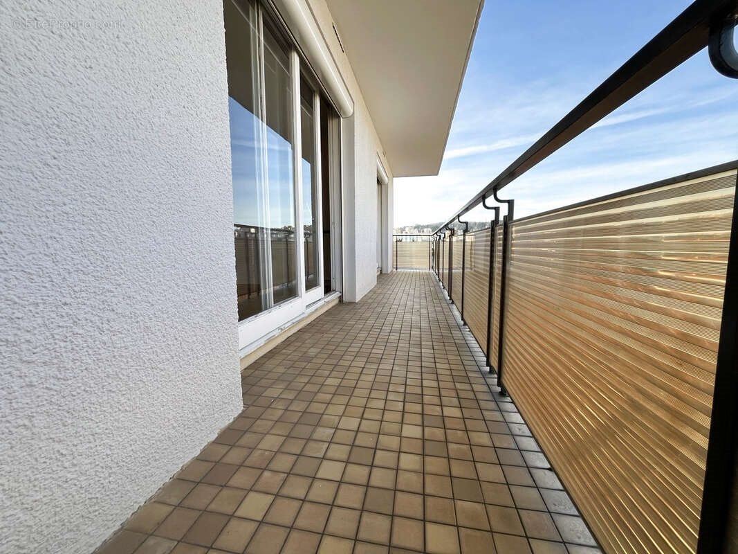 Appartement à vendre, 93m², Saint-Priest-en-Jarez