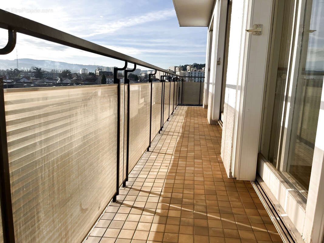 Appartement à vendre, 93m², Saint-Priest-en-Jarez