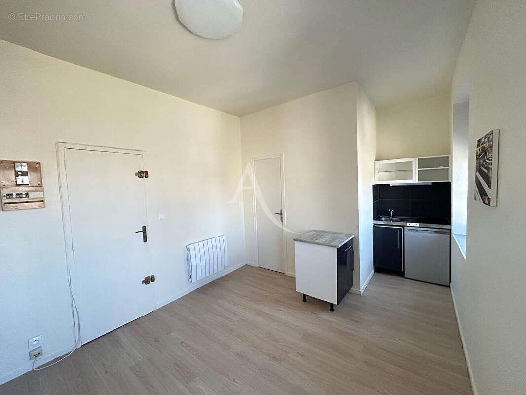 Appartement à vendre, 24m², Nantes