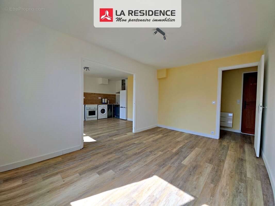 Appartement à vendre, 61m², Anet