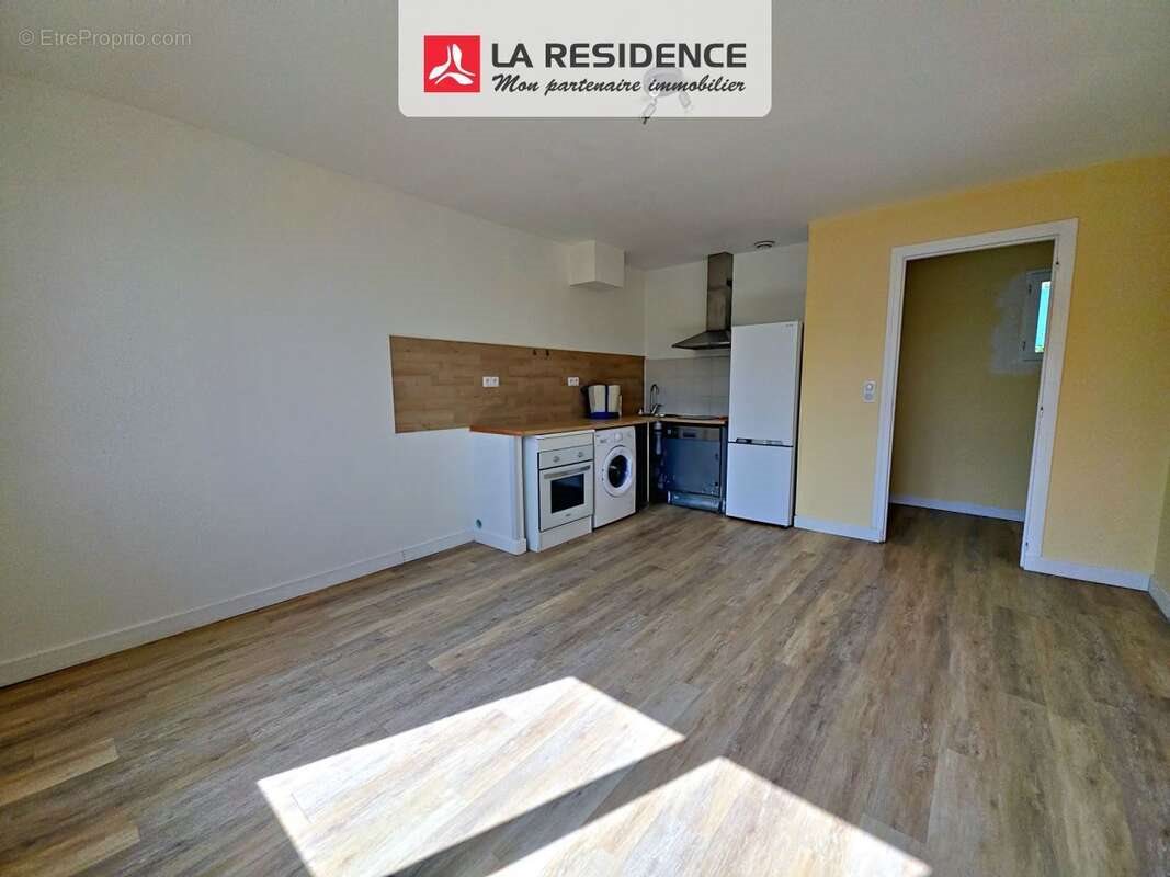 Appartement à vendre, 61m², Anet