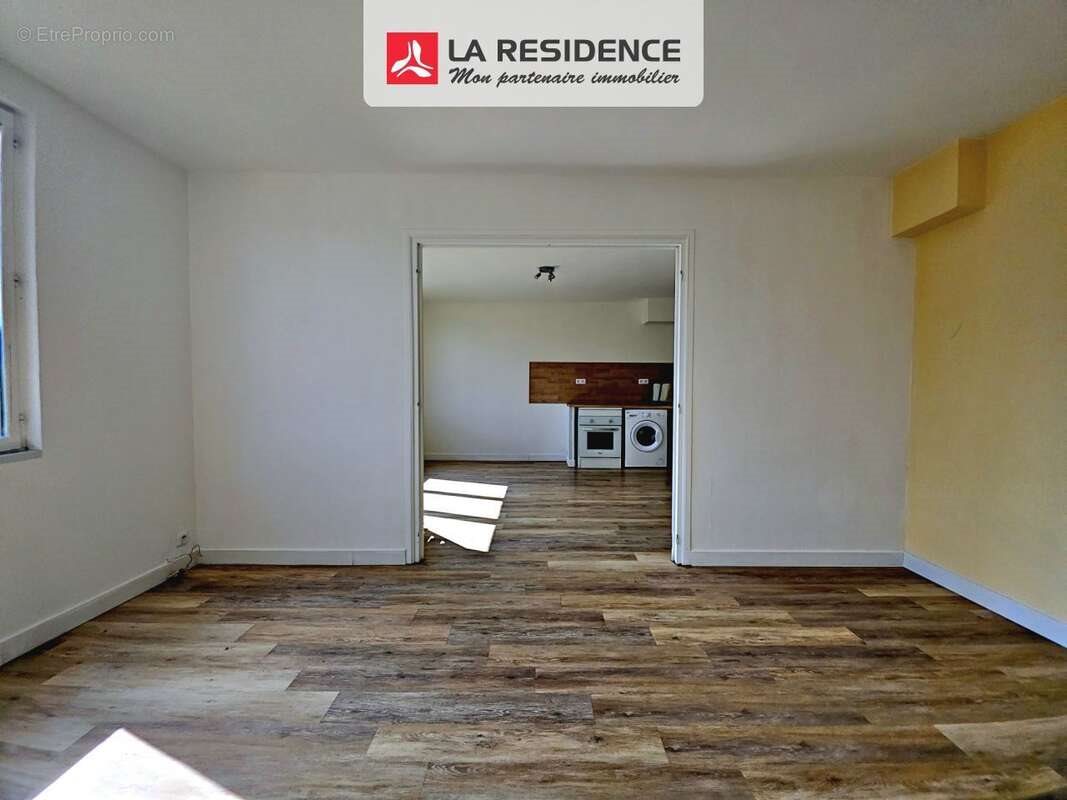 Appartement à vendre, 61m², Anet