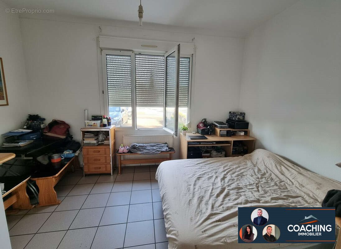 Appartement à vendre, 49m², Vitry-le-François