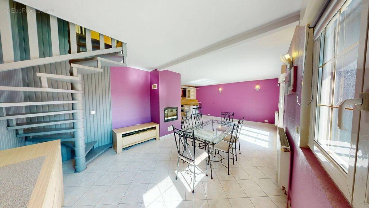Maison à vendre, 105m², Rombas