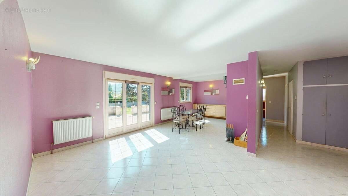 Maison à vendre, 105m², Rombas